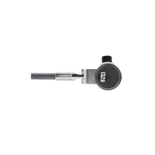 Vista 3 de DEFCON TRAPEZOID RESETTABLE LOCK CABLE