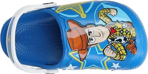 Vista 10 de Crocs Zuecos Disney Pixar para niños Cars and Toy Story Shoes
