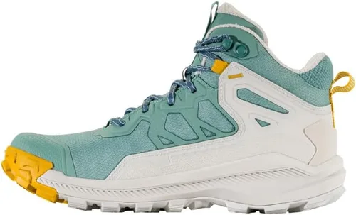 Vista 8 de Oboz Botas de senderismo impermeables Katabatic Mid B-DRY para mujer Acorn