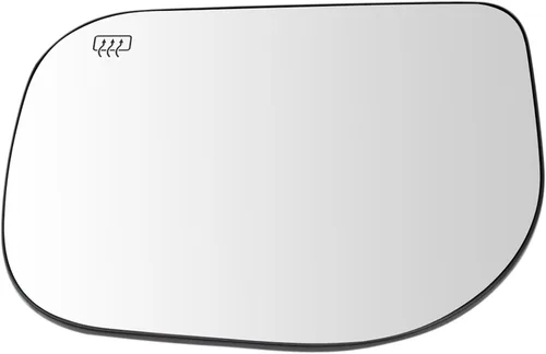 Vista 507 de TRQ Espejo Lateral del Conductor con Vidrio Calefactado y Tinte Azul Compatible con BMW 128i 135i 325xi 328i 328xi 335i 335is 335xi M3 BM1324104
