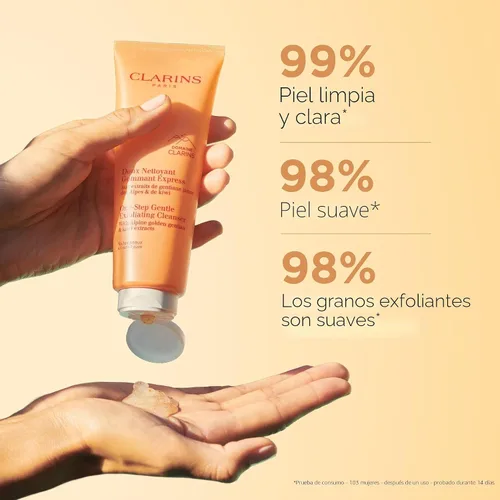 Vista 10 de Clarins DOBLE SÉRUM Suero Facial Antienvejecimiento Visiblemente Reafirma, Suaviza, Aumenta la Radiancia y Refina los Poros Hidratación 24H