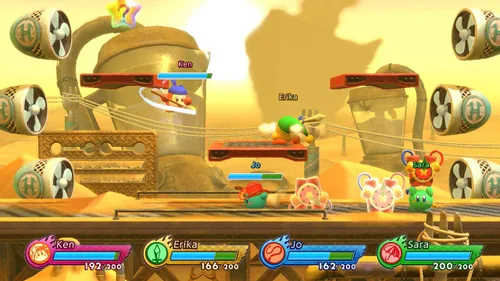 Vista 7 de Kirby Fighters 2 Standard - Nintendo Switch Digital Code