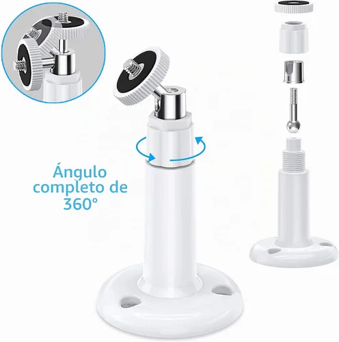 Vista 4 de Cargador de panel solar para Arlo Pro5S 2K, Pro4, Pro3, Floodlight, Ultra2 y Ultra Cámaras Sistema de Cámara de Seguridad -1PACK