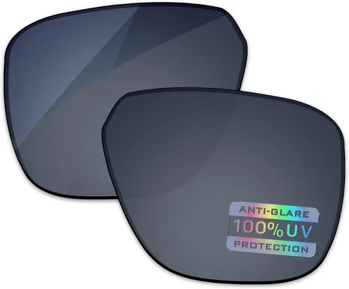 Vista 34 de Bowyer Lentes de repuesto POLARIZED para Oakley Crossrange XL Gafas de Sol - Negro