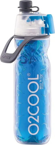 Vista 13 de O2COOL ArcticSqueeze botella de 20 onzas oficial que se aprieta para tomar