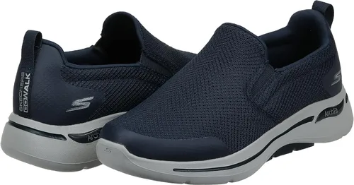 Vista 5 de Skechers Gowalk Arch Fit-Athletic - Mocasines casuales para caminar para hombre