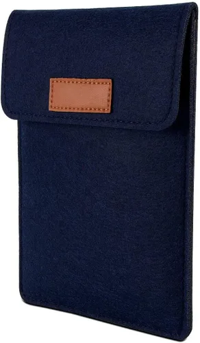 Vista 6 de Funda para Kindle Paperwhite, funda protectora de fieltro portátil para Amazon Kindle Paperwhite/Voyage/Kindle 8ª generación (2016) para tableta