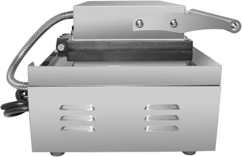 Vista 7 de GorillaRock Mini Donut Maker Máquina eléctrica para hacer donas 110 V (6 redondas)