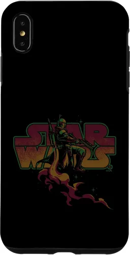 Vista 7 de iPhone 14 Star Wars: The Book Of Boba Fett - Póster vintage