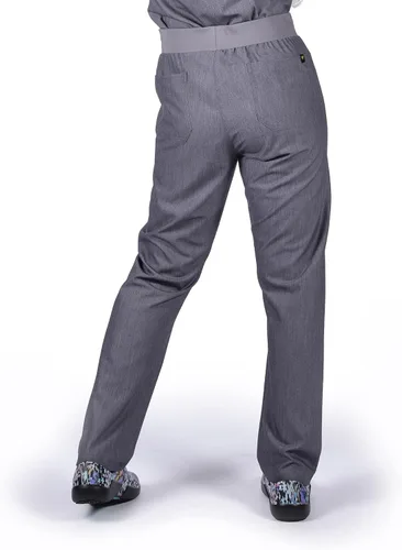 Vista 2 de Craft & Soul Hera - Pantalón quirúrgico premium para mujer