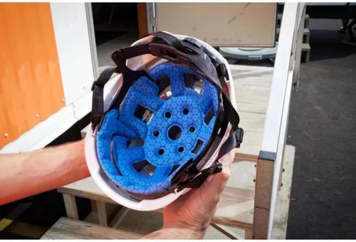Vista 5 de 48-73-4544 Forro de refrigeración para casco de seguridad Milwau-kee Bolt