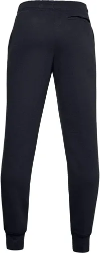 Vista 2 de Under Armour Joggers Rival de forro polar para niños