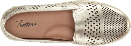 Vista 5 de Trotters Mocasines Royal para mujer