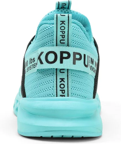 Vista 3 de koppu Zapatos para niños Zapatos para correr para niñas Niños Primaria Estudiantes Zapatos deportivos Zapatos de primavera y otoño Zapatos casuales