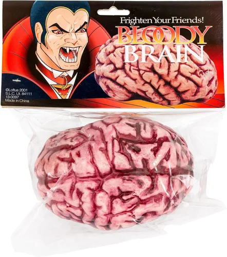 Vista 2 de Forum Novelties 1 X Carnicería Bloody Brains