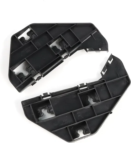 Vista 2 de Soporte de retención de parachoques delantero para Honda CRV 71193-S9A-000 71198-S9A-000 2002-2006, paquete de 2