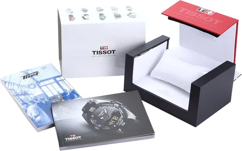 Vista 5 de Tissot T0954171703701 - Reloj de cuarzo para hombre