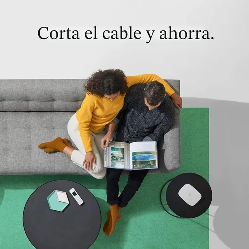 Vista 3 de Ooma Telo VoIP con 3 Auriculares HD3 Sistema Completo de Teléfono Fijo para Llamadas Ilimitadas en Todo el País, Acceso a Aplicación Móvil y Bloqueo