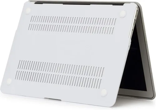Vista 6 de Bandless ACJYX - Funda para laptop compatible con MacBook Air de 13 pulgadas, Retina wTouch ID (versión 2020192018) y teclado de plástico rígido