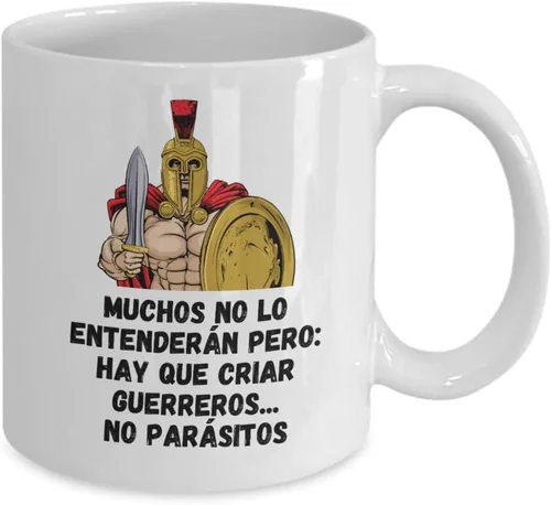 Vista 2 de Presente de cumpleaños Taza de café original taza para hombre, hermano, primo