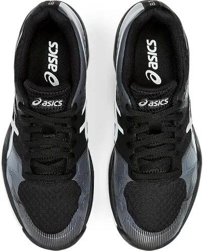 Vista 6 de ASICS Zapatos de voleibol Gel-Tactic 2 para mujer, Blanco