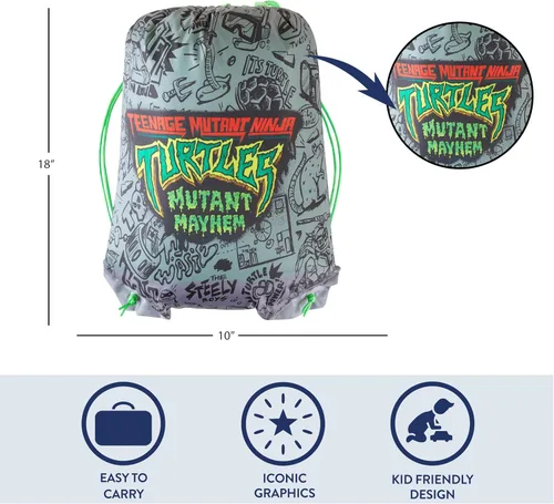 Vista 68 de Set de Bolsa Bandolera y Pijama Spidey y sus increíbles amigos