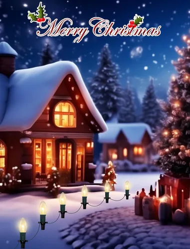 Vista 7 de Luces de camino de Navidad C9, 38 pies de cadena de luces para exteriores con 25 bombillas y estacas de marcador, impermeables, conectables
