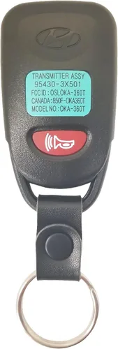 Vista 4 de Genuine Hyundai 95430-3X500 montaje de entrada sin llave