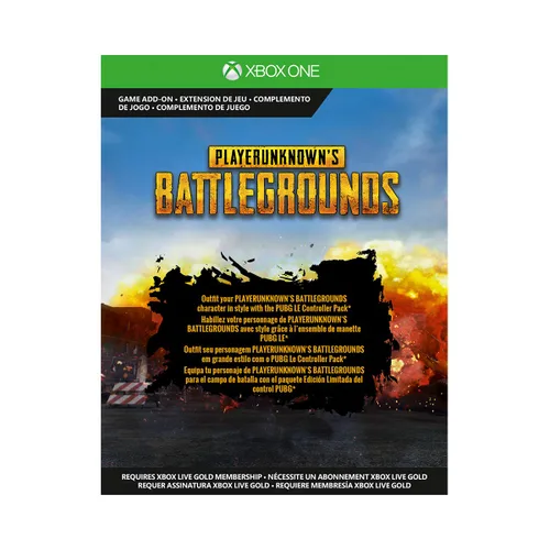 Vista 8 de Xbox Wireless Controller - Playerunknown's Battlegrounds Limited Edition