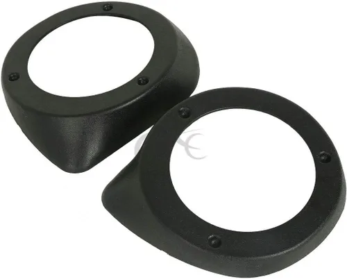Vista 21 de TCT-MOTORPARTS Carenaduras inferiores ventiladas con caja de altavoces de 6 1/2" para Harley Touring Road King Street Electra Glide Road Glide Ultra