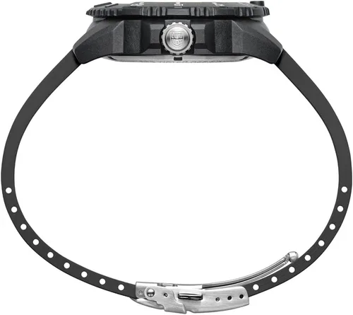 Vista 7 de Luminox - Navy Seal Foundation - Reloj Hombre 1.772 in - Diver Watch XS.3602.NSF - Relojes Hombre - Hecho en Suiza, Negro -, Diver