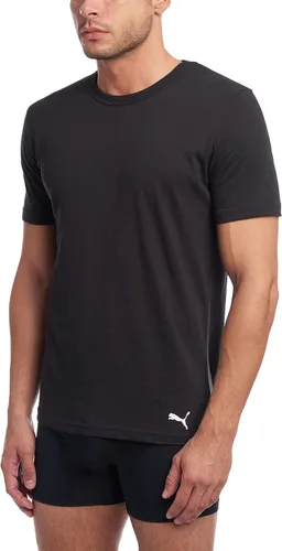 Vista 2 de PUMA Mens Men's 3 Pack Crew Neck T-Shirts