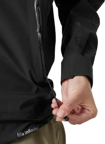 Vista 4 de Helly Hansen Verglas Infinity Shell - Chaqueta para mujer