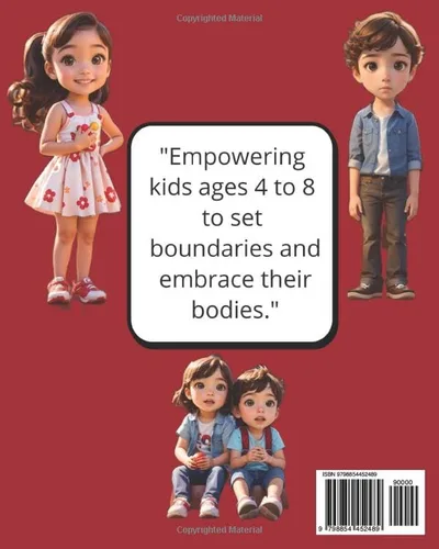 Vista 2 de My Body, My Space Understanding Boundaries for Kids