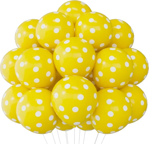 Vista 14 de Juego de 60 globos de látex negros de 12 pulgadas para fiestas Helio redondo para decoraciones de cumpleaños