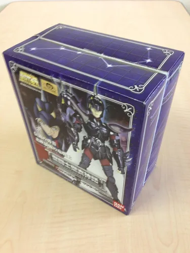 Vista 3 de Bandaï Saint Cloth: Myth Arufasei Dube no Jikufurito Figura