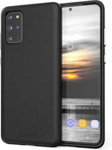 Vista 42 de Crave Para Samsung Galaxy S20 Plus Caso, Funda De Doble Capa De Protección A Prueba De Golpes Para Samsung Galaxy S20 Plus 5G (6.7 Pulgadas) - Aqua