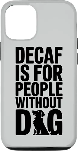 Vista 28 de Funny Dog Owner Dog Parent Coffee Lover Case for iPhone 16