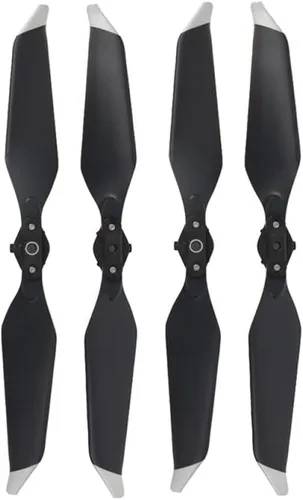 Vista 8 de 4 hélices de drones Reducción de ruido hasta un 60% Accesorios para DJI Mavic PRO Platinum