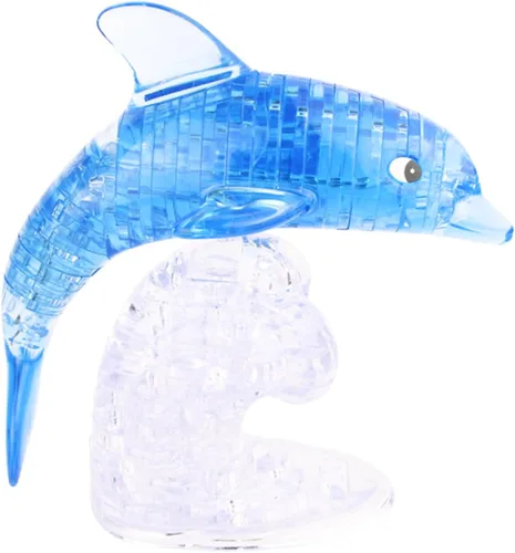 Vista 29 de Rompecabezas de cristal 3D clásico para automóvil, rompecabezas de cristal para rompecabezas a partir de 16 años, 54 piezas (negro)