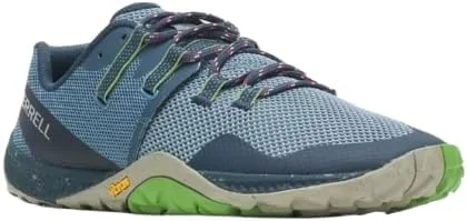 Vista 4 de Merrell Zapatos de correr para hombre, Stonewash, 9.5, Stonewash