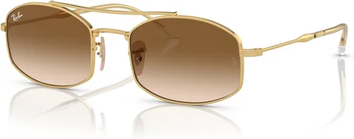 Vista 2 de Ray-Ban Rb3719 Oval Sunglasses
