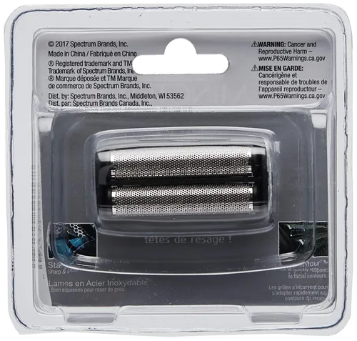 Vista 2 de Remington SPF-PF73 - Cabezal de repuesto y cortador para afeitadora modelo PF7300