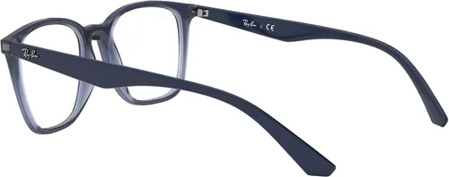 Vista 5 de Ray-Ban RX7177 - Marcos cuadrados para anteojos recetados