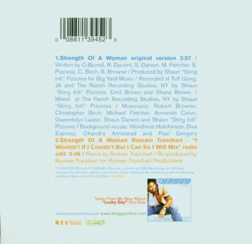 Vista 2 de Strength of a Woman