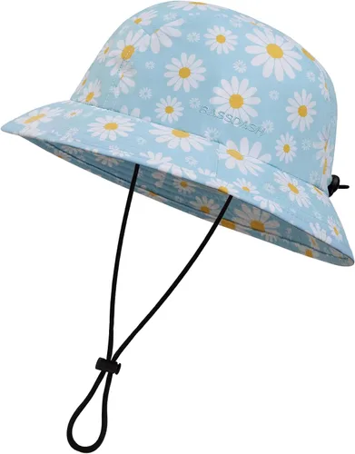 Vista 8 de BASSDASH UPF50+ Sombrero de pescador de pesca para hombres y mujeres, ligero, resistente al agua, plegable, para exteriores, sombreros de sol