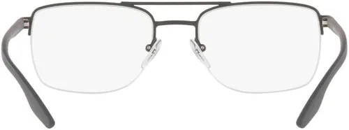 Vista 8 de Prada LIFESTYLE PS51MV Marcos para gafas 5341O1-55 - Gris PS51MV-5341O1-55