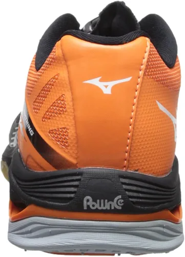 Vista 3 de Mizuno Wave Lightning Z2 zapatillas para vóleibol para mujer