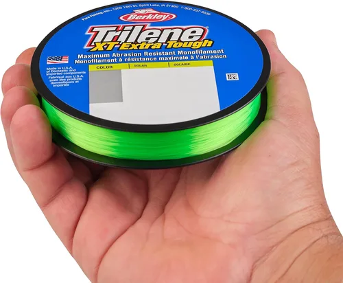 Vista 32 de Berkley Trilene XT - Sedal de pesca monofilamento