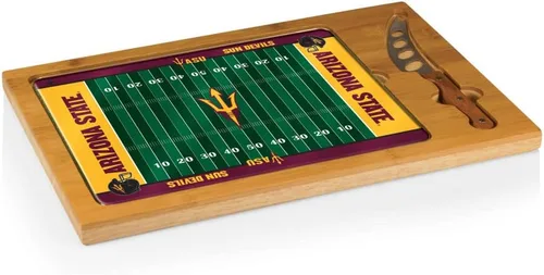 Vista 15 de PICNIC TIME NCAA Icon Cheese Set (3 piezas)